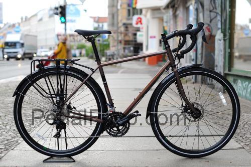 Fuji Touring Disc LTD ficha tecnica